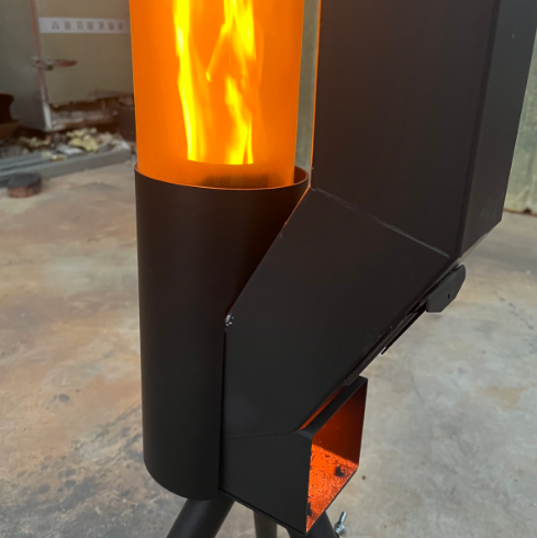 Modern Heating Biomass Pellet Stove Modern Heating Biomass Pellet Stove