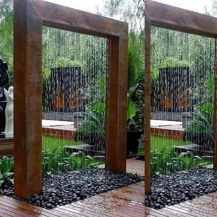Outdoor Decoration Water Feature