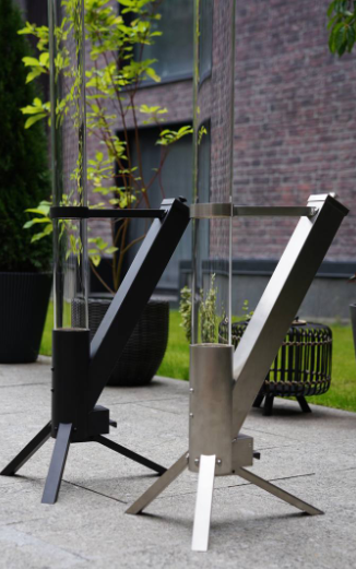 Portable Biomass Pellet Fire Pits