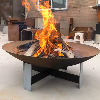 fire pit bowl fire pit bowl