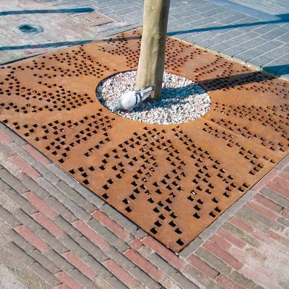 Protecting Trees
