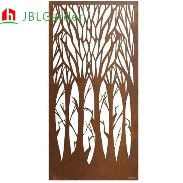 Phong cách cắt tre rỉ sét