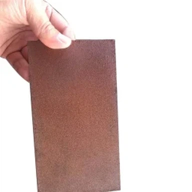 Ứng dụng TẤM CORTEN