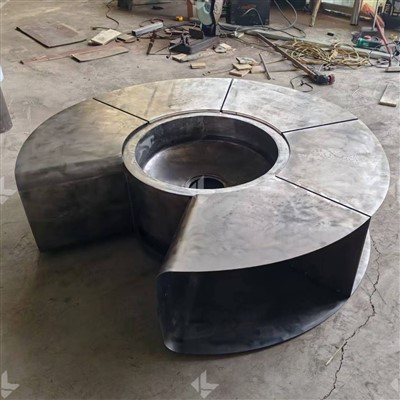 Hố lửa ngoài trời để đốt lửa trại