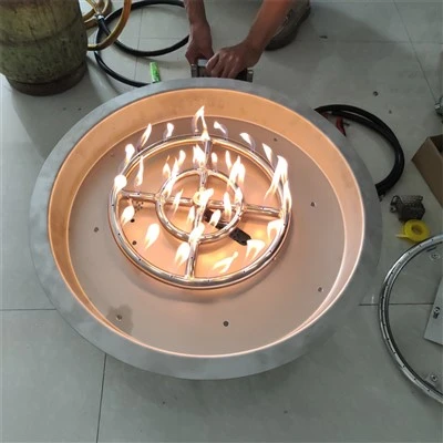 Lò đốt gas không khói