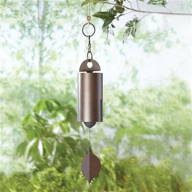 Chuông gió kiểu chuông gió bằng thép