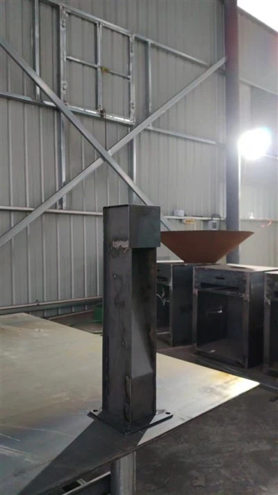 Thép phong hóa Corten Steel Chiếu sáng hiệu quả