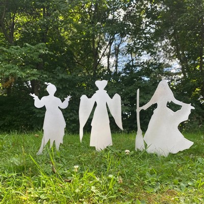 Bóng Kim Loại Phù Thủy