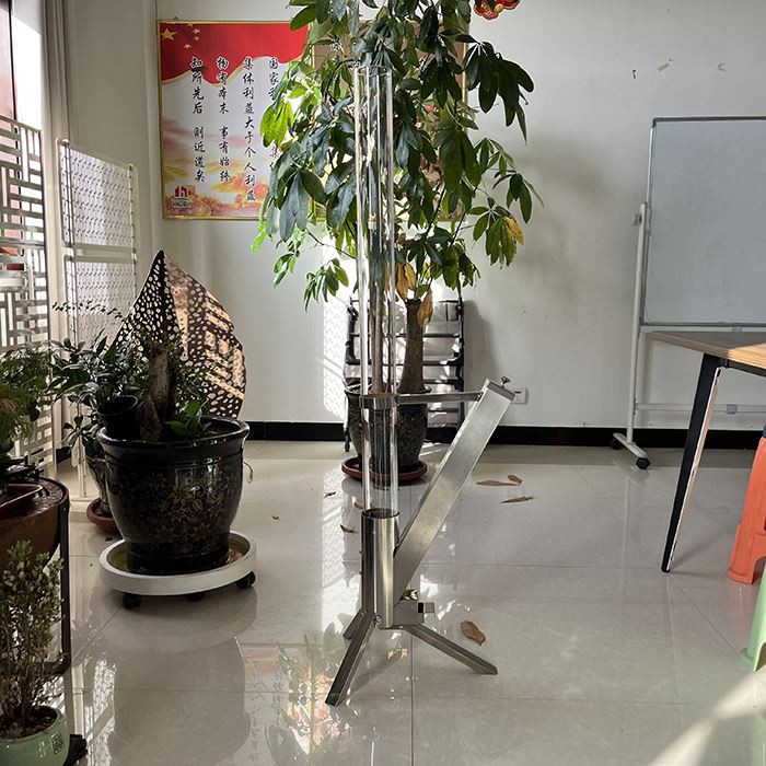 Máy sưởi viên không khói