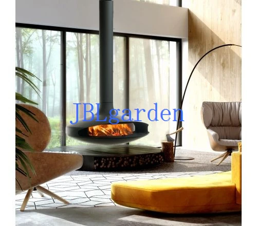Suspended Roof Ceiling Villa Fireplaces