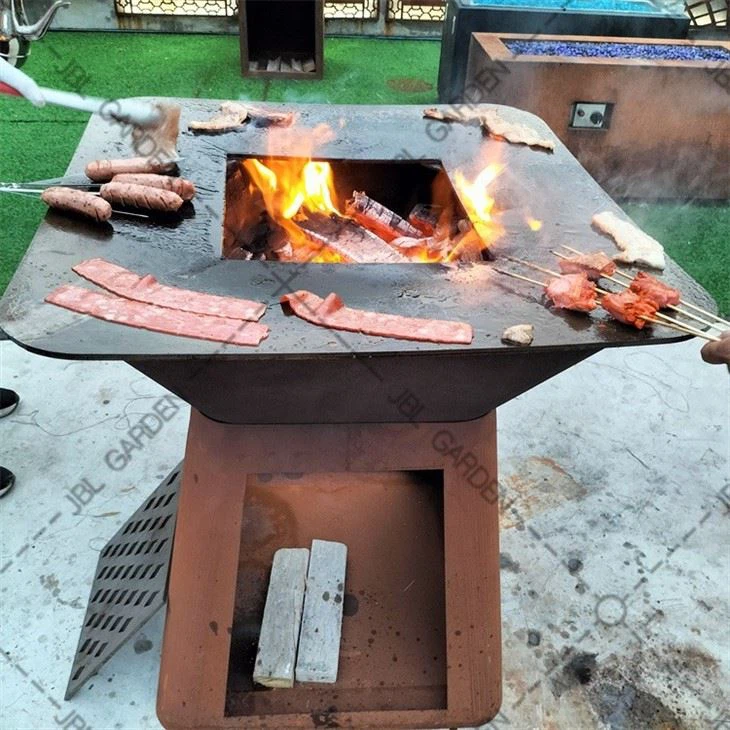 Tabletop Grill