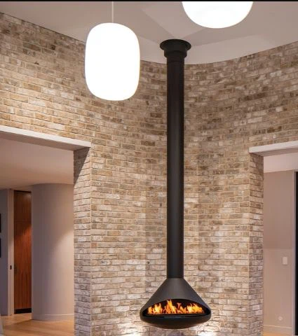 Đầu tư hôm nay mang lại sự bình yên của Fireplace vào ngày mai