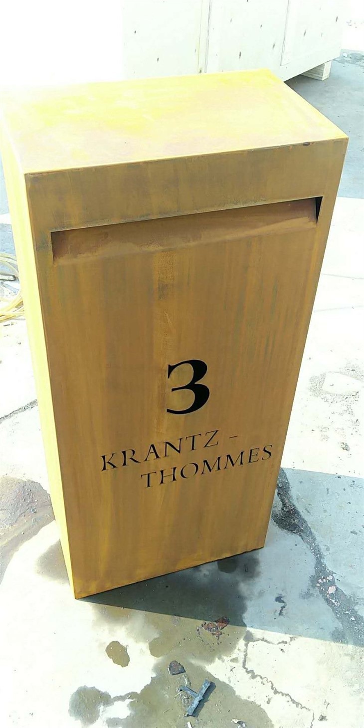 Waterproof Mailbox suppliers